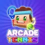 Try your hand at some sports tasks in Arcade Tennis! The game has both classic tennis gameplay and bright arcade images.