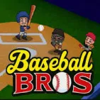 In the high-paced, competitive baseball game Baseball Bros, flawless timing and swift reactions produce constant action. Take over and hit home runs!