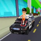 Evade, maneuver, and glide through Bus Surfers! Prepare for exceptional power-ups in this game!