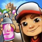 Subway Surfers: Easter Edinburgh is an entertaining running game with lively spring action in the heart of Scotland’s festive capital. 