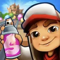 Subway Surfers: Easter Edinburgh