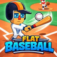 Flat Baseball