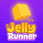 Jelly Runner is a thrilling casual game that transports you to a lovely, colorful world full of neon lights and eye-catching hues. 