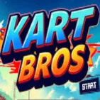 Get behind the wheel in Kart Bros. and get ready for an unparalleled fast-paced kart racing experience. Let's accelerate and outpace your competitors!
