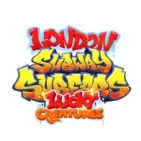 This is the 213th World Tour version of the popular endless runner arcade game Subway Surfers London: Lucky Creatures. It was made by SYBO Games and Kiloo.