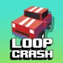 Loop Crash is a unique arcade-style game that blends basic controls with strong intensity. Players control numerous cars to race continually on a circular track. The fundamental objective is simple: maintain traveling without colliding with opponents and avoid being overtaken.