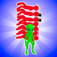 Alien Raid: Monster Evolution