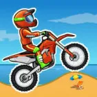 Welcome to play Moto X3M Spooky Land game free!