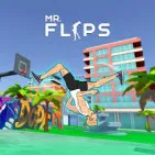 Mr. Flip is an engaging and captivating arcade-style game where timing and accuracy are paramount. You navigate an eccentric avatar over platforms, executing jumps and overcoming challenging obstacles, timing flips precisely to ensure survival.