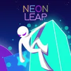 The engaging arcade-platformer Neon Leap immerses players in a compelling neon-lit world where dexterity, reflexes, and strategic timing are paramount.