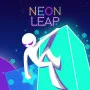 The engaging arcade-platformer Neon Leap immerses players in a compelling neon-lit world where dexterity, reflexes, and strategic timing are paramount.