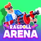 Ragdoll Arena is an arcade action game that uses the 
