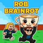 Rob a Brainrot is a fast-paced social heist simulator that was based on the popular Italian game Brainrot Clicker. You'll be able to collect strange and well-known figures like Cappuccino Assassino and Tralalero Tralala. Each one is a living meme that will make you money over time.