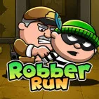 You play as a skilled thief in the stealth puzzle adventure game Robber Run. Your job is to steal valuable things without getting caught. Based on old-school sneaking games like the Bob the Robber series, Robber Run is a fun task that rewards you for being patient and planning ahead.