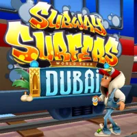 Subway Surfers Dubai