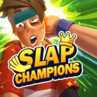 The fun thing about Slap Champions is that it's only about time, not strength, which is exactly why it's so popular. 