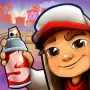 Subway Surf Play Online is an unceasing adventure characterized by speed that no player can resist. You will adeptly accompany the youthful heroes as they navigate through each rail car. 