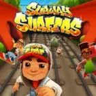 Discover Subway Surfs and take part in countless adventures with breathtaking 3D visuals. Start jogging and pretend to be Jack! Become proficient at your speed and overcome every obstacle.