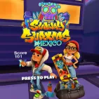 Continue exploring the new Subway Surfers Mexico track and see how far you can go!