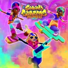 Subway Surfers Mumbai Holi is the 197th World Tour update for the famous arcade game Subway Surfers. It came out on March 10, 2025, from SYBO Games and Kiloo. This bright holiday update takes players back to Mumbai during the Holi festival. 