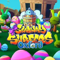 Subway Surfers Oxford