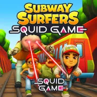 Subway Surfers Squid Game