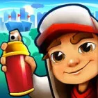 Get ready for a brand new Subway Surfers adventure in our collection! This time, the famous Jake must conquer the streets of Atlanta. And the Subway Surfers World Tour: Atlanta game is here all new with many upgraded features.