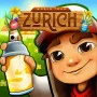 Run endlessly in Subway Surfers Zurich—a colorful World Tour with a stunning Zurich cityscape, hoverboards & unique characters, experience it live on your browser for free.