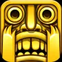 In the exciting endless runner game Temple Runner, you control a brave explorer as they discover old temples, dense jungles, rocky paths, and forgotten ruins.