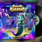 Subway Surfers Underwater 2024 embarks on an enchanting expedition into the aquatic realm!