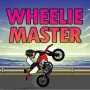Wheelie Master is a high-velocity motorbike stunt game that tests players' proficiency in doing classic motorcycle wheelies.