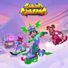 We are embarking on the quintessential snowy expedition. Welcome to the Subway Surfers World Tour: Winter Xtreme!
