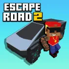 Escape Road 2 presents a thrilling pursuit. Advance, circumvent impediments, and adeptly navigate through the lanes. Abandon all vehicles possessed by the authorities.
