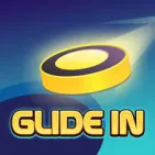 Glide In is a minimalist physics-based shooting puzzle game that looks simple at first glance but quickly shows a surprising level of challenge. 