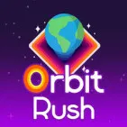 Gravity is your biggest challenge in the fast-paced, infinitely replayable arcade game Orbit Rush. You must maintain your planet in orbit around a gigantic black hole while avoiding obstacles and aiming for high scores in this straightforward but exciting game.