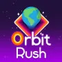 Gravity is your biggest challenge in the fast-paced, infinitely replayable arcade game Orbit Rush. You must maintain your planet in orbit around a gigantic black hole while avoiding obstacles and aiming for high scores in this straightforward but exciting game.