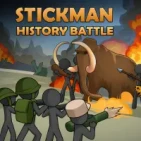 You take control of a stickman civilization and fight enemy troops in several historical periods in the real-time strategic war game Stickman History Battle.