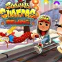 Subway Surfers in Beijing takes players to the vibrant capital of China, where modern streets blend with ancient features to create a unique running track. Still a familiar character running away, but with an Asian architectural setting, the game is new and attractive.