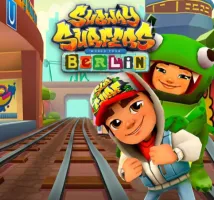 Subway Surfers In Berlin
