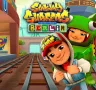 Subway Surfers Berlin is the next version of this legendary game that attracted billions of players worldwide thanks to its simple but addictive mechanics: run, dodge trains, collect coins—the chasers are the guard and the dog—and try to survive as long as possible.
