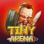 In Tiny Arena, you can learn how to fight brutally, improve your fighter, beat tough bosses, and show off your skills in exciting gladiator-style fights.