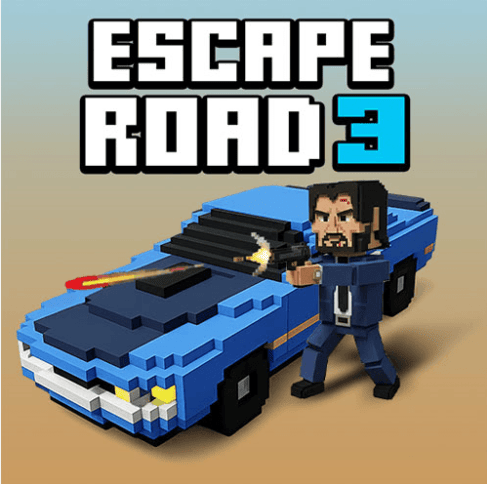 Escape Road 3 game