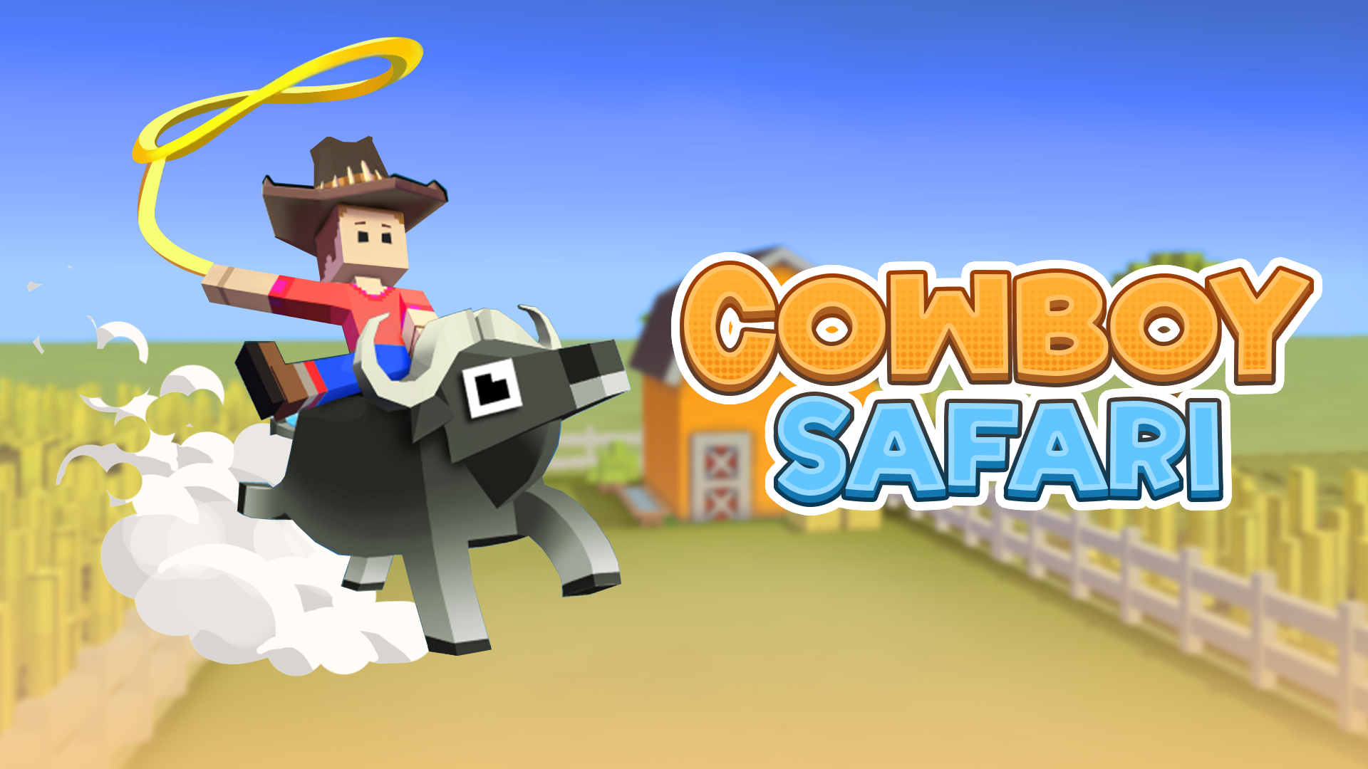 play game cowboy safari free online