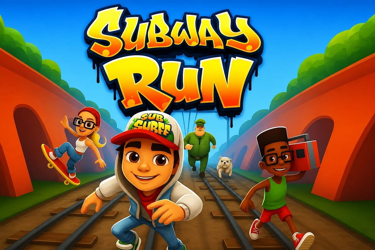 Play Subway Surfers game