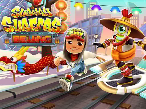 play game subway surfers beijing free online