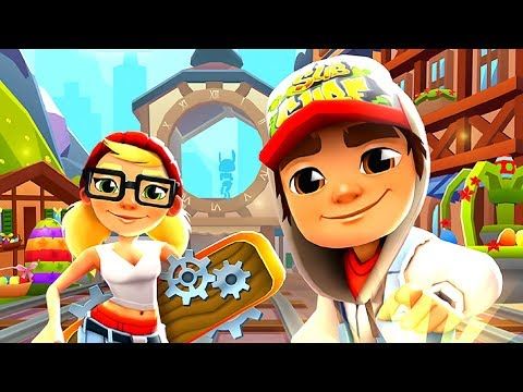 play game subway surfers zurich free online